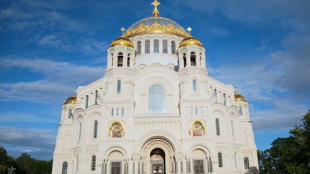 КРОНШТАДТ. Автопутешествие по России. смотреть онлайн