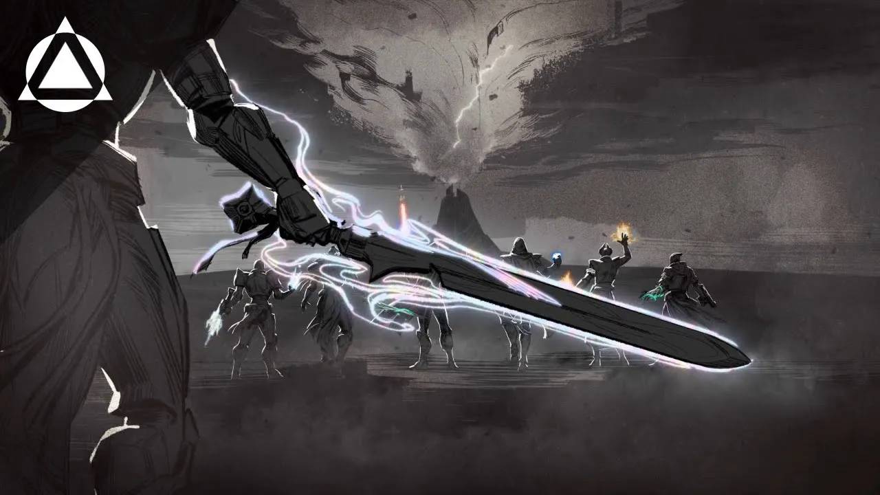 Final Battle Approaches (Without Dialogue) - Destiny 2： The Final Shape Cutscene