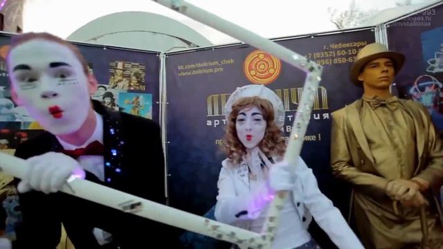 Реальные события | Организатор Антон Феникс смотреть онлайн