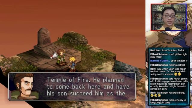 PERTARUNGAN FAZZ MELAWAN LEIMREY - Hoshigami Ruining Blue Earth Indonesia Part 5 смотреть онлайн