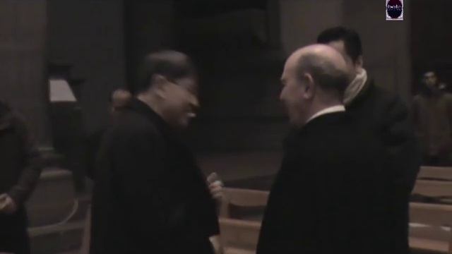 His Eminence Luis Chito Cardinal Tagle смотреть онлайн