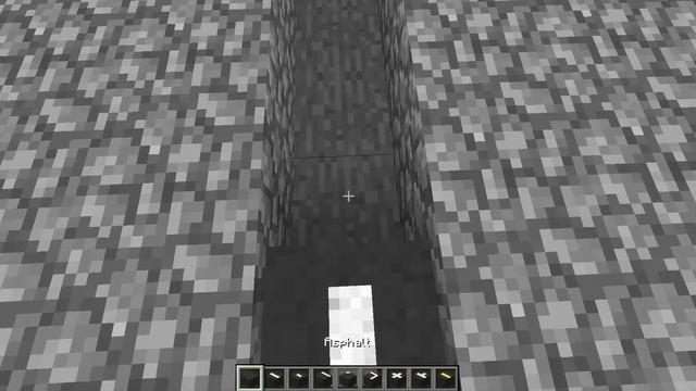 Minecraft: ROAD MOD (Built Realistic Roads on Any Map) Mod Showcase смотреть онлайн