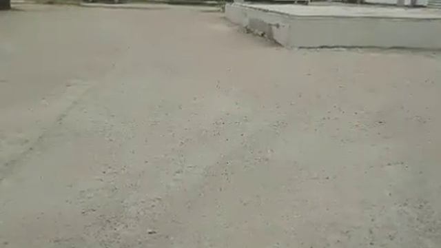 Строительство ангара