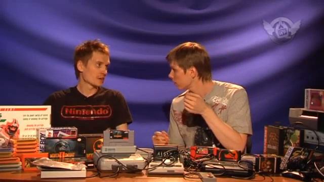 Крутятся Картриджи - 04 - Mortal Kombat II (часть 2) смотреть онлайн