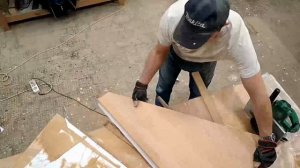 Как запилить ЗАБЕЖНЫЕ СТУПЕНИ | Лестница Своими Руками