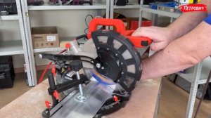 Возможности торцовочной пилы по распилу алюминия