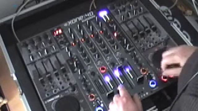 Allen & Heath 4D + Traktor set part 1 смотреть онлайн