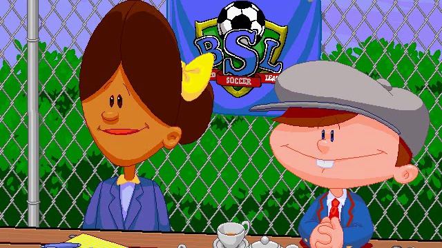 Backyard Soccer MLS Edition Gameplay 18 смотреть онлайн
