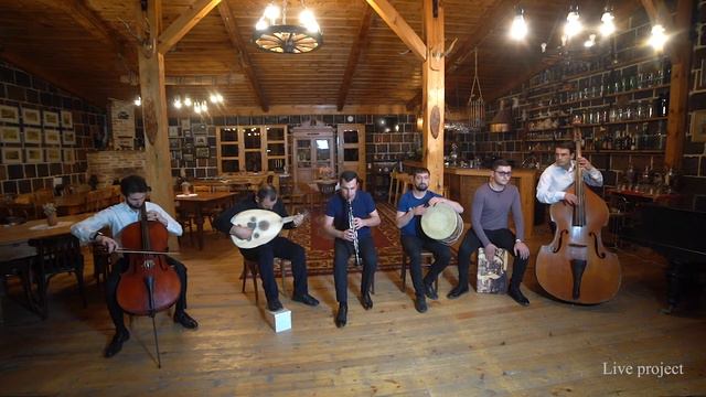 Vahan Urutyan & Live project смотреть онлайн