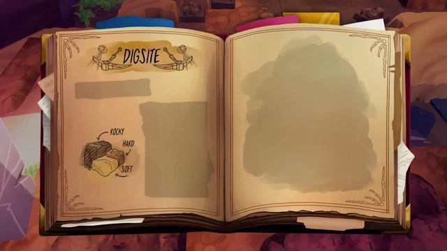 FOSSIL HUNTERS - СОБИРАЕМ ДИНОЗАВРА, КРАСИВЕЙШАЯ ИГРА - Прохождение и обзор. #1 смотреть онлайн