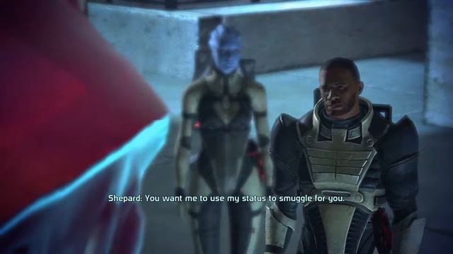Mass Effect | Pt 11 | BROKEST SOLDIER OF FORTUNE EVER (Let's Play/Gameplay) смотреть онлайн