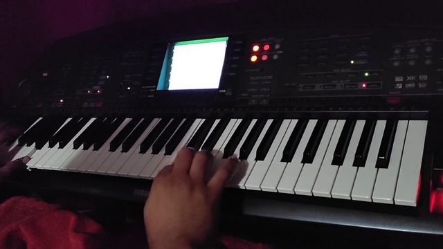 Yamaha PSR 8000