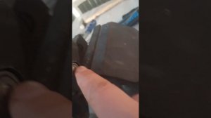 Замена крестовины рулевого карданного вала Nissan Teana J32