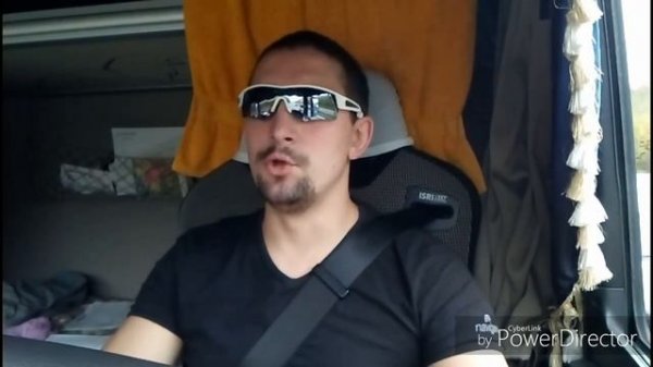 Автономка в МАНе