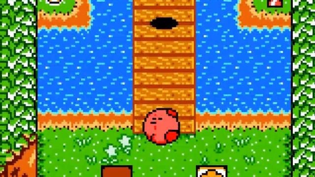 Kirby Tilt 'n' Tumble (Game Boy Color) [2000] longplay / 1080p 60fps смотреть онлайн