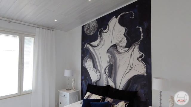 Одноэтажный дом Taide 131 м2 в Финляндии, №14 на выставке Asuntomessut 2019