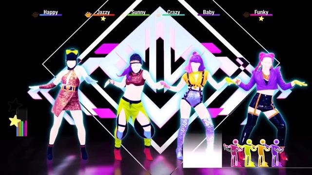 Just Dance 2019: DDU-DU DDU-DU by BLACKPINK | Official Track Gameplay [US] смотреть онлайн