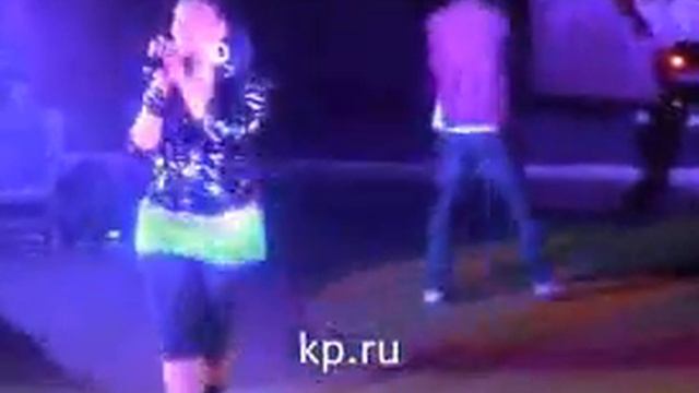 Корнелия Манго и Марк Тишман, БиС, ФЗ-7 в Пензе (KR.RU) смотреть онлайн