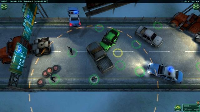 Обзор игры Zombie Defense ( бесплатные игры Steam ) смотреть онлайн
