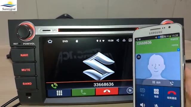 Sunnygoal: Android 7.1 Автомобильный DVD плеер для Suzuki Swift(2006-2010) смотреть онлайн