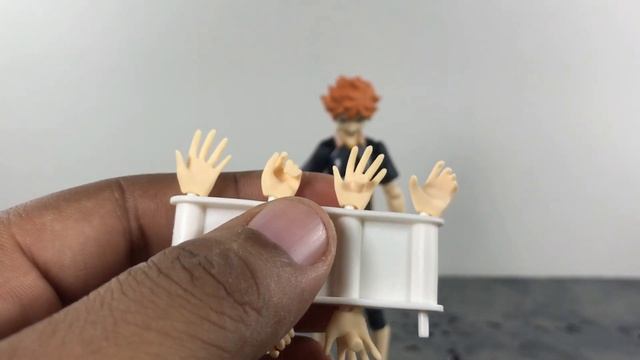 Figma 358 Haikyu!! Hinata Shoyo Action Figure Review Good Smile Company MAX FACTORY смотреть онлайн
