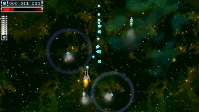 A Space Shooter for 2 Bucks! | PSP/Gameplay/Full HD | 2010 | Frima Studio смотреть онлайн