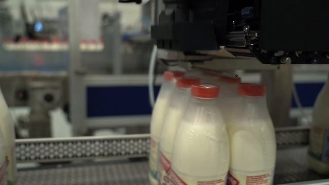 Маркировка молока в ПЭТ бутылках смотреть онлайн