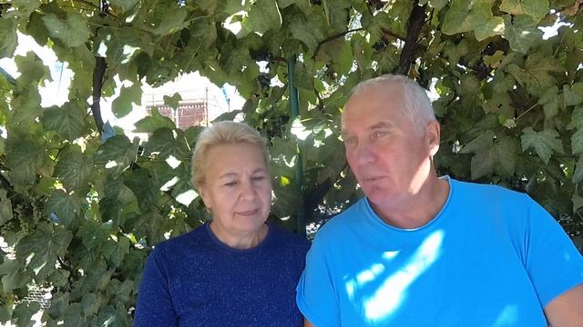 326 ч. ПЕРЕЕХАЛИ НА ЮГ. ст. Гривенская. Обращение к новым зрителям. смотреть онлайн