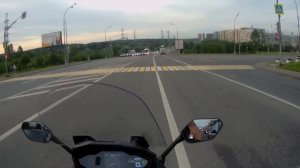 SYM TL 500. Обзор. Часть вторая. пАжилое ускорение.