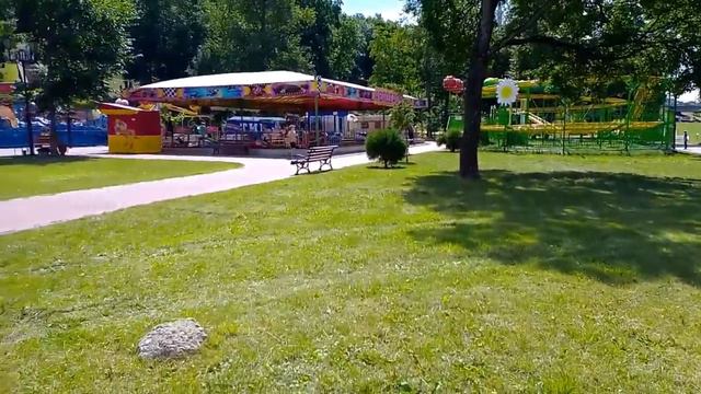 Субботняя прогулка вдоль Двины смотреть онлайн