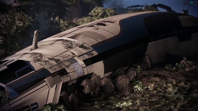 Концовка (Контроль) Mass Effect Legendary Edition смотреть онлайн