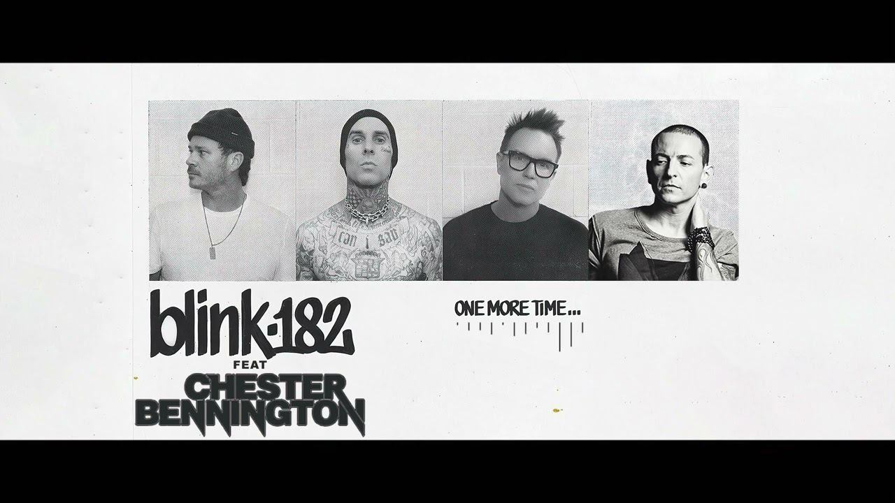 Blink-182 feat. Chester Bennington - One More Time (Ai Cover) смотреть онлайн