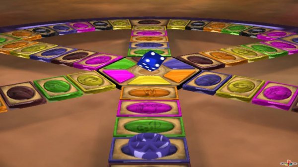 (PS2) Trivial Pursuit - Unhinged (SLUS-20791) GamePlay PSXPLANET.RU