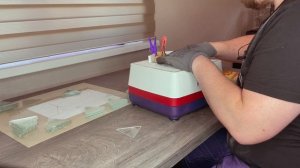 Изготовление формы для флорариума в витражной технике своими руками. Часть 1.