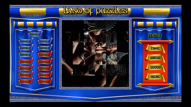 Land of Puzzles Knights смотреть онлайн