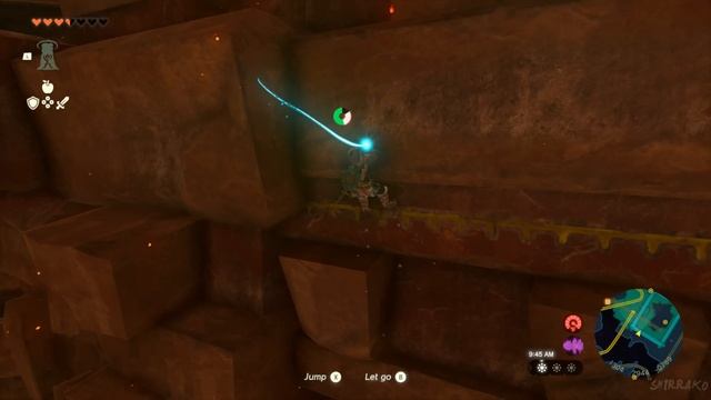 Fire Temple Walkthrough Dungeon Guide (Zelda Tears of The Kingdom) смотреть онлайн
