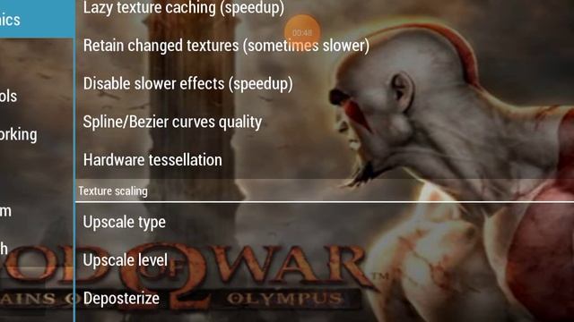 God of War Chain of Olympus PPSSPP Best Settings For Low End Device (HuaweiY6P-Medlx9) #ppsspp смотреть онлайн