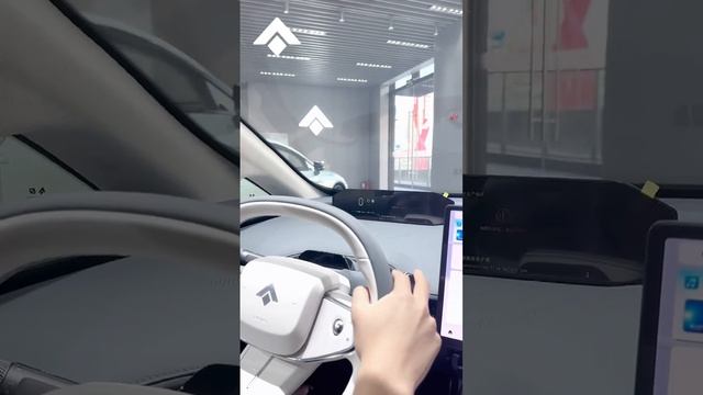 ALL NEW 2023 GAC Aion Hyper GT EV #asmr #shorts смотреть онлайн