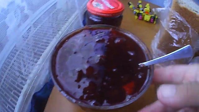 Целый день готовка.