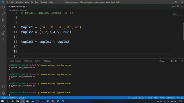Every thing about Tuple #26 смотреть онлайн