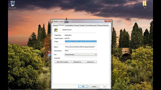 Bubble Screen смотреть онлайн