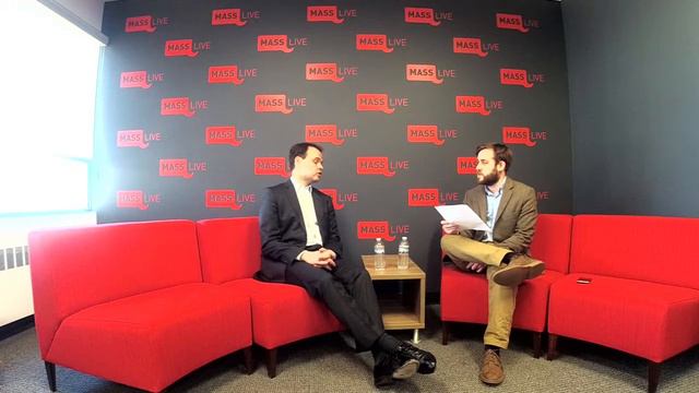 Eric Lesser on decline of factories in Western Mass. смотреть онлайн