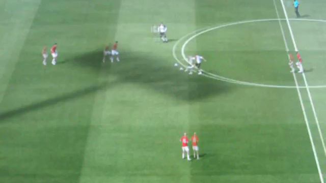 Amazing goal - Fifa 11 - Owen смотреть онлайн