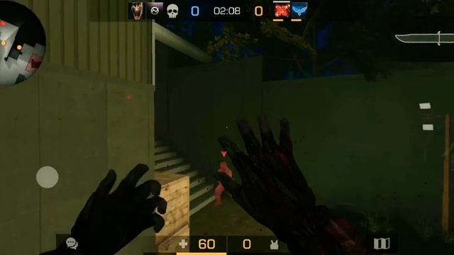 ZOMBIE 666❤ | FRAGMOVIE | STANDOFF 2 смотреть онлайн