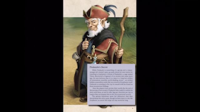 The Old Trade Road and Findazzle Lore смотреть онлайн