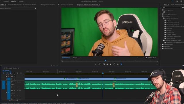5 ERREURS BEAUCOUP TROP FRÉQUENTES (b*rdel) | Tuto Premiere Pro смотреть онлайн