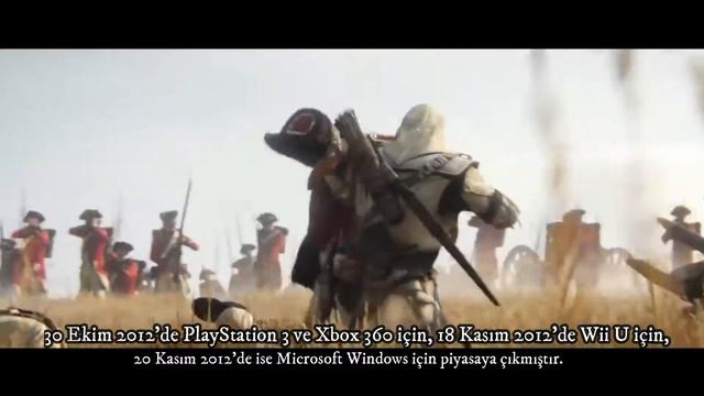 ASSASSİN'S CREED SERİSİ (2007-2020) смотреть онлайн