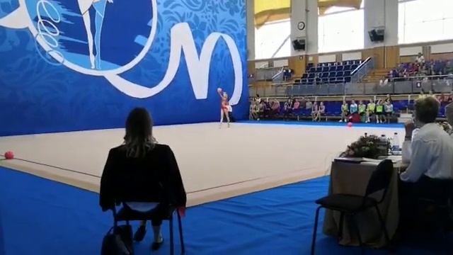 Липитенко Елизавета. Город Челябинск. 09.04.2019 смотреть онлайн