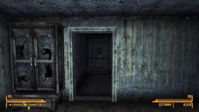 Fallout New Vegas — Old World Blues (4K) №4 Распутные тайны смотреть онлайн