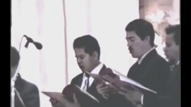 Coro Gregoriano Mater